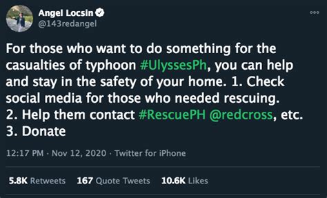 Pinoy Celebrities Call For Help And Prayers For Victims Of Typhoon