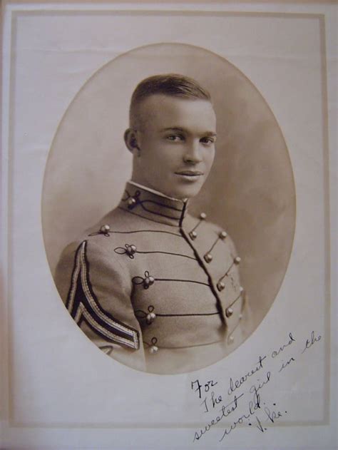 Eisenhower In His West Point Cadet Uniform In 1915 Rfineyoungmen