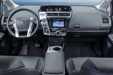 2015 Toyota Prius V Review Trims Specs Price New Interior Features