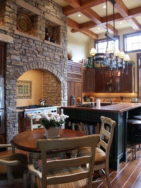 Beautiful Country Kitchen Pictures Photos And Images For Facebook