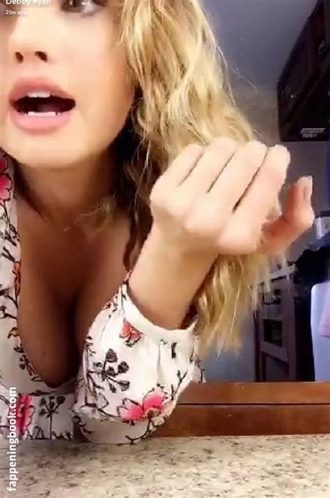 Debby Ryan Nude The Fappening Photo Fappeningbook