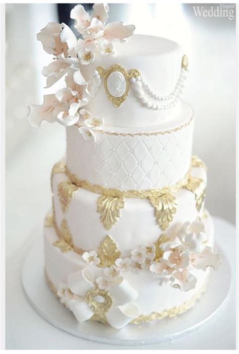 The whole skirt reminds me of a fancy wedding cake! Tiered Wedding Cake Stands by Cake Stackers™