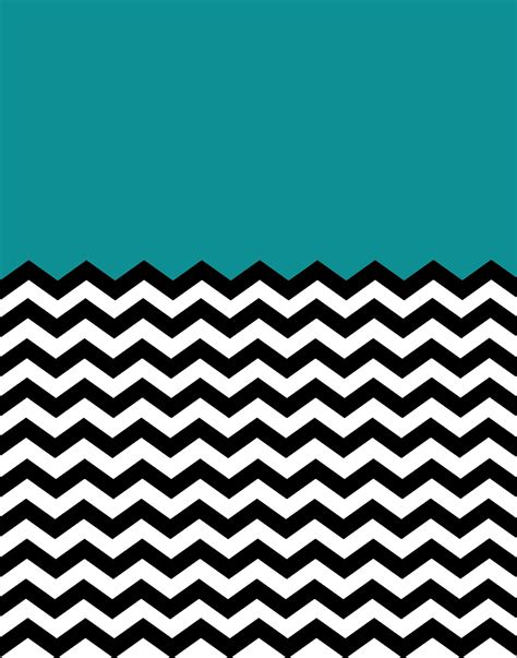 Blue Chevron Wallpaper Wallpapersafari