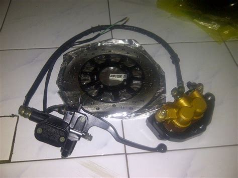 Jual Paket Cakram Depan Jupiter Z F1 Di Lapak Motopart Accesories