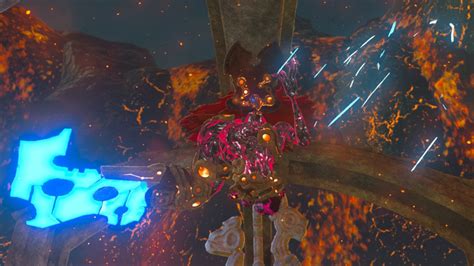 If the pot's fire isn't lit, you'll either need to light a torch at a nearby fire. Fireblight Ganon | Zeldapedia | FANDOM powered by Wikia