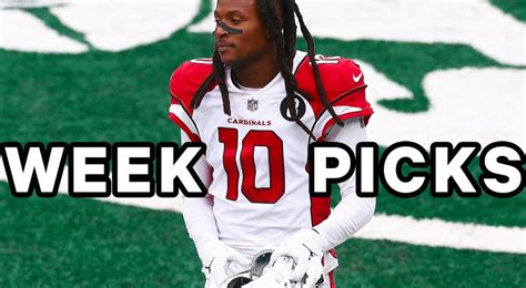 Against The Spread Week 10 Nfl Picks And Survivor Pool Selections