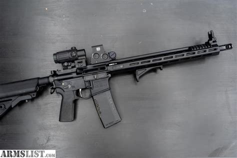 Armslist For Sale Saint Victor Ar 15 Rifle