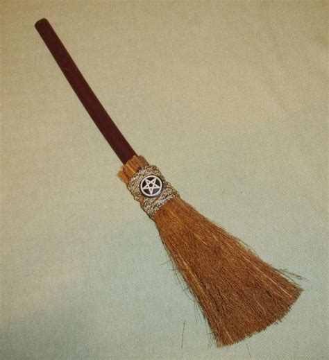 Small Decorative Witches Broom Wiccan Decor Wiccan Decor Witch