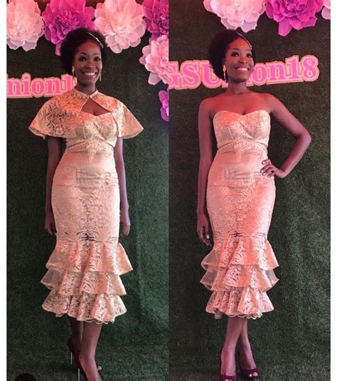 Glam Aso Ebi Styles For Every Stylish Nigerian Lady With Swag Daily