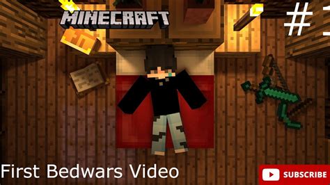 Winning The Ultimate Victory A Minecraft Bedwars Gameplay Video Youtube