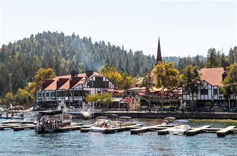9 Things To Know Before Visiting Lake Arrowhead Roads And