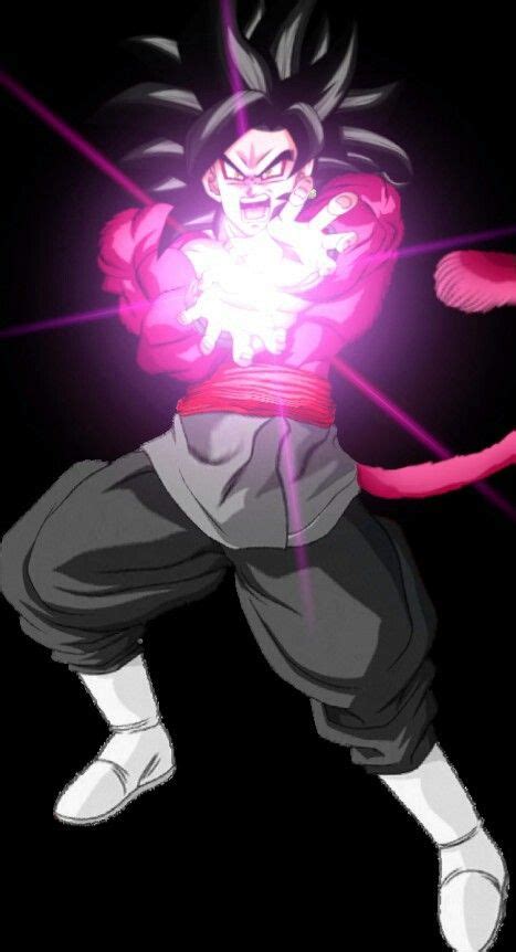 When the lamp goes on goku's spirit bomb comes to life, producing an array of sparks when your fingers make contact with it. Goku Black (SSJ4) Kamehameha Rosé | Goku black, Goku black ssj, Dragon ball z