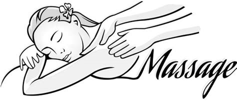 Best Massage Therapist Illustrations Royalty Free Vector Graphics And Clip Art Istock