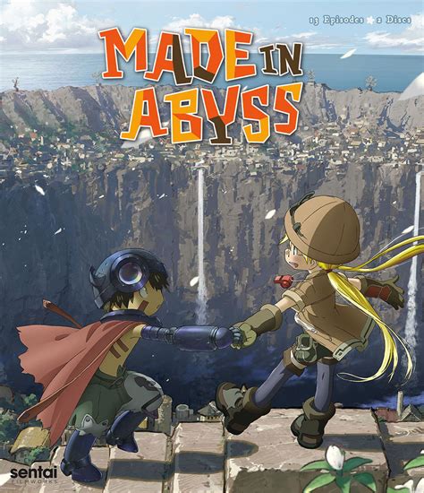 Anime Review Made In Abyss Icebreaker694