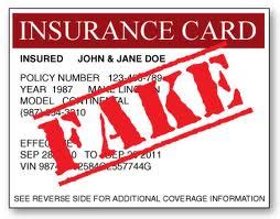 You can also contact your state farm agent for a. Moller Insurance Weekly: Fake auto insurance appears to be on the rise: police