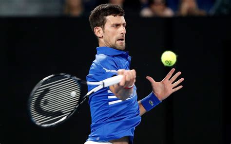 Gonna go with my heart here and predict that meddy gets. Novak Djokovic vs Daniil Medvedev, Australian Open 2019 ...