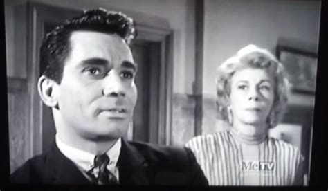 Anthony George In The 1960s Tv Series 77 Sunset Strip With Bea