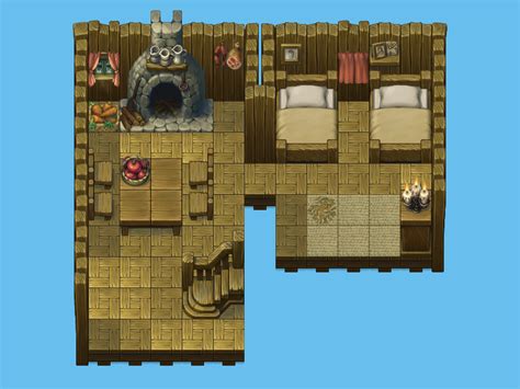 Rpg Maker Mv Grid Map Tiles Rpg Maker Edition On Steam