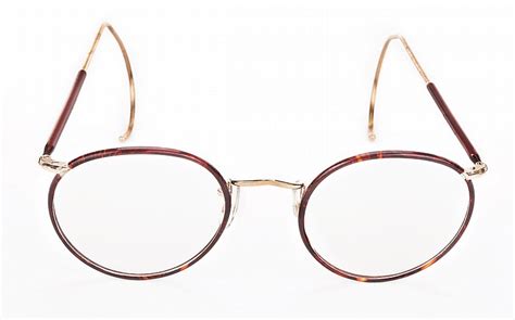 Sold Price Harrison Fords Indiana Jones Glasses From Raiders Of The Lost Ark December 6