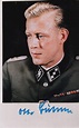Otto Günsche, (24 September 1917 – 2 October 2003) Hitler's long-time ...