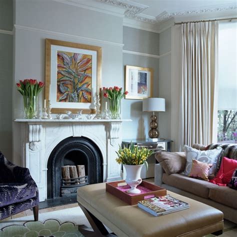 Victorian Living Room Decorating Ideas