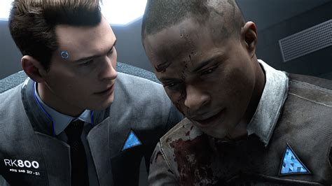 Detroit Become Human Review Pc Gamer