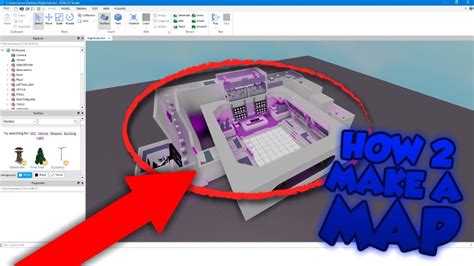 Roblox Studio Map Download Syncnra
