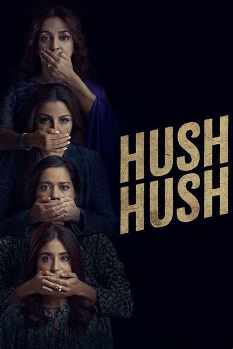 Hush Hush TV Series 2022 The Movie Database TMDB