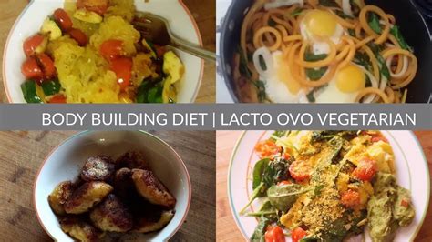 Lacto Ovo Vegetarian Recipes For Dinner Besto Blog