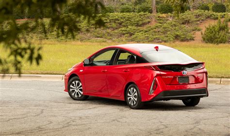 Fifth Gen Toyota Prius To Launch In 2023 Automotive News