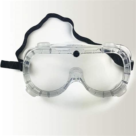 Chemical Splash Goggle Indirect Vent