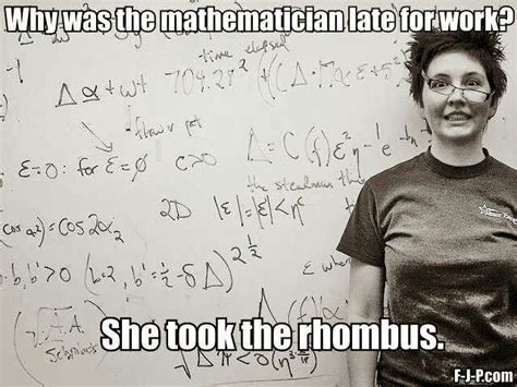 Nerdy Joke Math Puns Math Jokes Math Humor