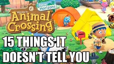 Animal Crossing New Leaf Tips And Tricks Downpup