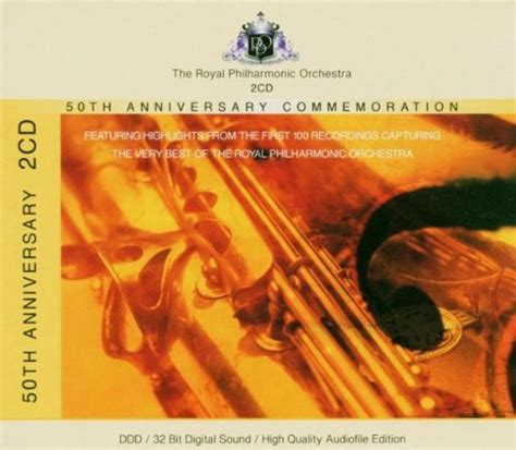 50th Anniversary Commemoration By The Royal Philharmonic Orchestra