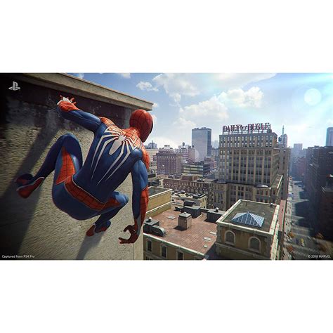 Marvels Spider Man Ps4 Spider Man Ps4 Free Delivery 7992123 Ibay