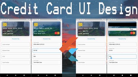 Flutter Payment App Development Tutorial For Beginners Ios Ui Template