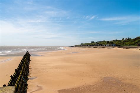 Best Beaches To Visit In Essex Park Holidays Uk