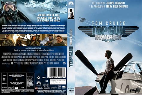 Top Gun Maverick Moviecaratulas