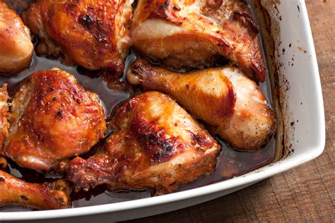 Cover the chicken with broth or water. How Long Does It Actually Take to Bake Chicken? - Healthy ...
