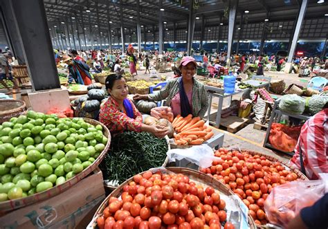Find more imported food near asia market. Myanmar races to feed a growing Yangon - Nikkei Asian Review