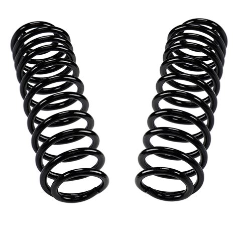 Superlift 25 Dual Rate Coil Spring Lift Kit For 18 23 Jeep Wrangler
