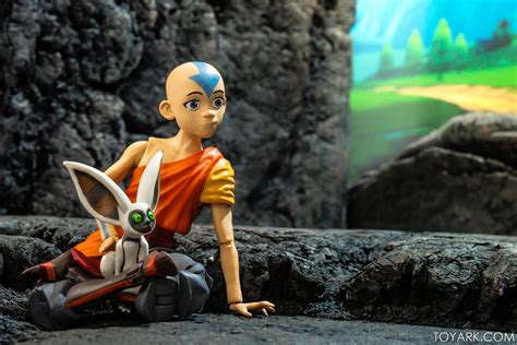 Toyarks Look At Dst Avatar The Last Airbender Figures Toy Discussion