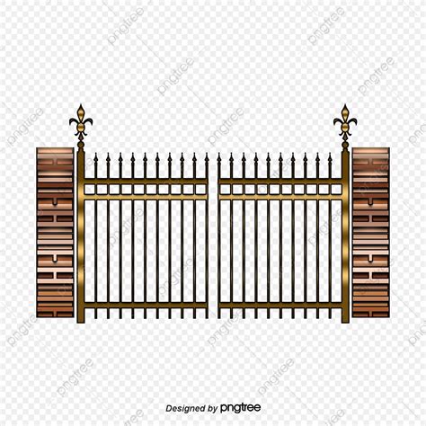 Gate Clipart Cartoon Gate Cartoon Transparent Free For Download On