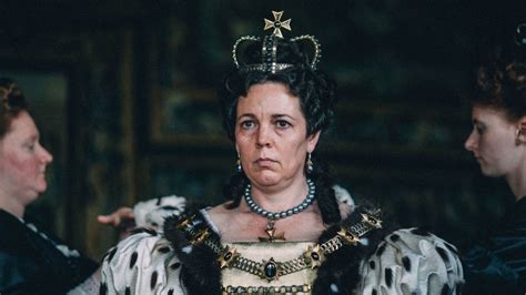 Saturday Olivia Coleman Is A Favourite Roger Catlin