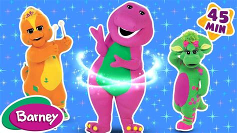 Cartoon Barney And Friends The Treasure Of Rainbow Beard Season 1