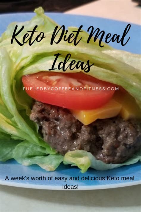 From single serve portions to meals that will feed a whole family, we make cooking keto as simple and easy as possible. Keto Diet Meal Ideas - Fueled by Coffee and Fitness