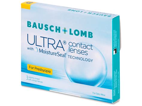 Bausch Lomb ULTRA For Presbyopia 3 Lenses Alensa UK