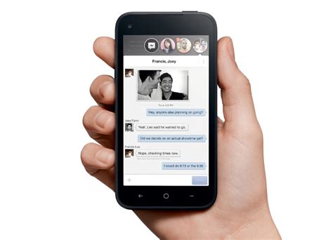 Facebook Smartphone By Htc