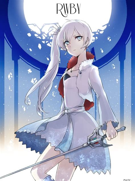 Mine~ Faunusyanderemalereader X Weiss By Psajchol On Deviantart