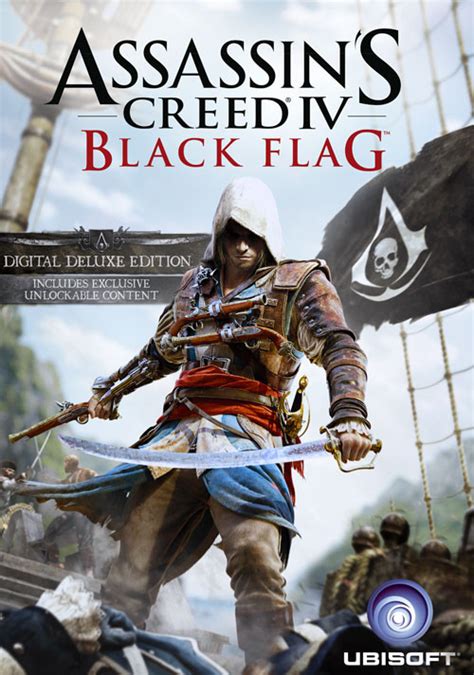 Assassin S Creed Black Flag Deluxe Edition Pc Trainer Edition